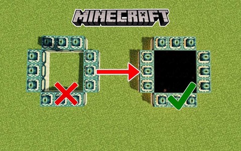 我的世界末地传送门怎么做[图2]