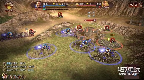 三国志13如何屠城