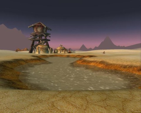 魔兽世界加基森怎么去