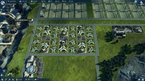 纪元2205怎么占领