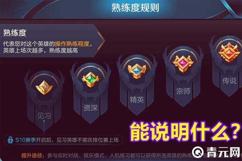 王者荣耀英雄熟练度怎么刷[图2]