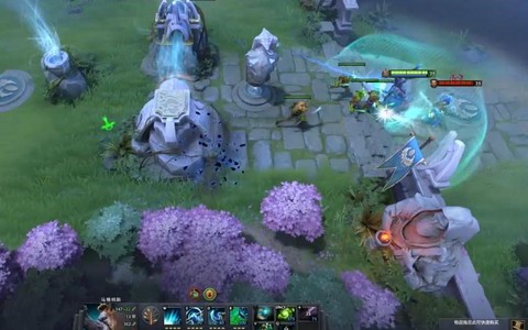 dota2怎么切屏[图2]