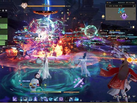 诛仙手游互通区是什么