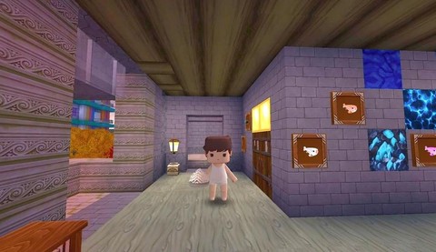 迷你世界渔网怎么做