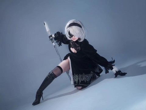 尼尔机械纪元怎么扫描[图1]