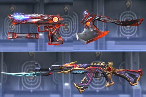 穿越火线什么武器好[图1]