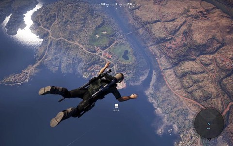 绝地求生怎么准确降落[图1]