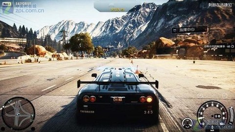 极品飞车18如何60