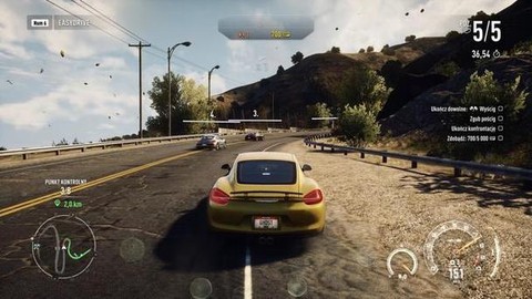 极品飞车18如何60[图1]