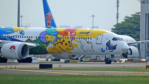 神奇宝贝飞机是什么[图2]