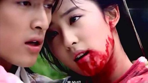 仙剑奇侠传怎么死了