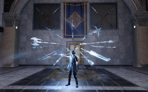 最终幻想15怎么洗车[图1]