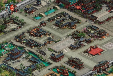 问道手游豪宅怎么教程[图2]