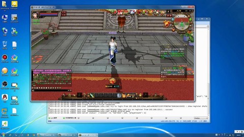 天龙八部为什么登陆不上去