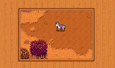 星露谷物语马什么用[图1]