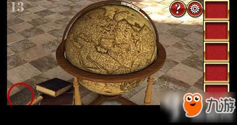 密室逃脱13第13关怎么过