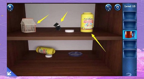 密室逃脱13第13关怎么过[图1]