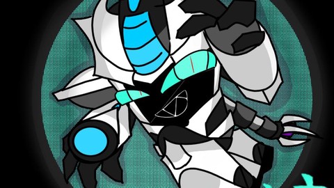 怎么画赛尔号里的赛尔号[图2]