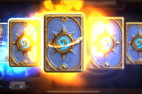 炉石传说传说给什么