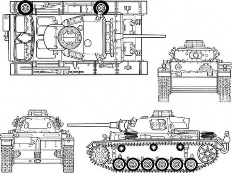 坦克世界3号坦克如何[图1]