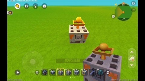 迷你世界怎么铺设电轨[图2]