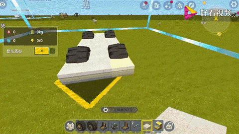 迷你世界里怎么做汽车