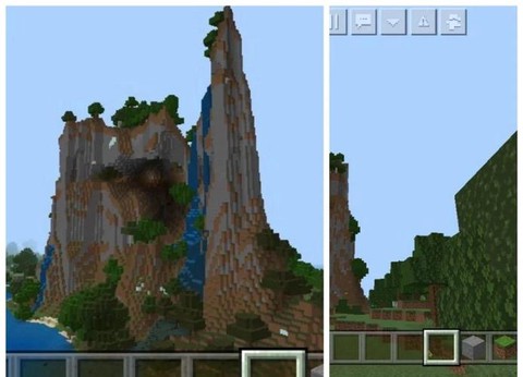 我的世界如何获得种子