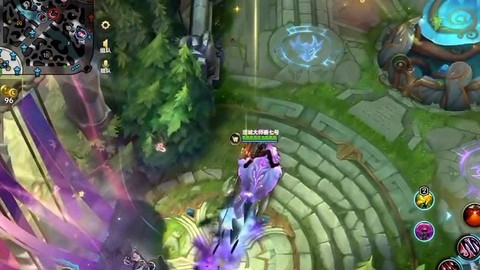 英雄联盟玩的是什么