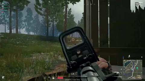 绝地求生什么是压枪[图1]