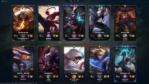 日服英雄联盟手游怎么玩