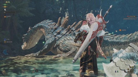 怪物猎人怎么软化怪物