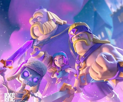 皇室战争部落战怎么玩[图1]