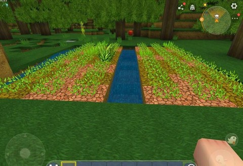 新版迷你世界如何种树[图1]