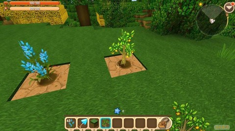 新版迷你世界如何种树[图2]