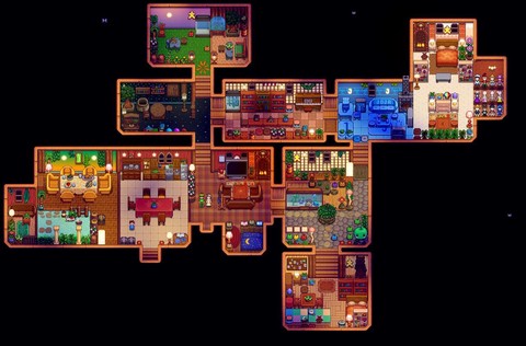 星露谷物语怎么果酱