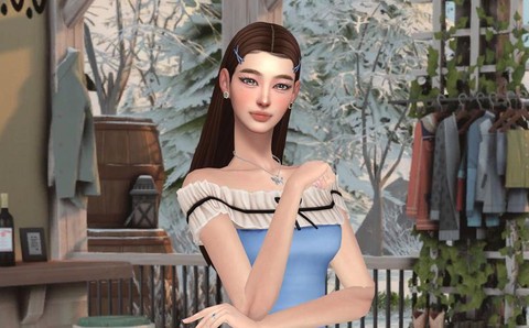 模拟人生4怎么做花艺[图1]