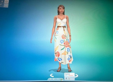 模拟人生4怎么做花艺[图2]