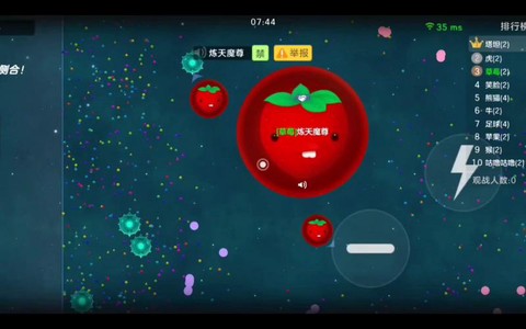 球球大作战怎么把地区[图1]