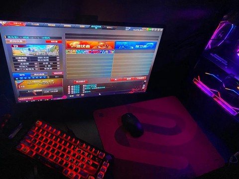 玩穿越火线什么电脑好