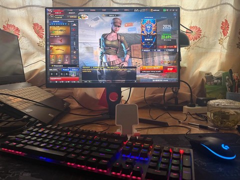 玩穿越火线什么电脑好[图1]