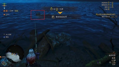 怪物猎人钓鱼怎么用饵