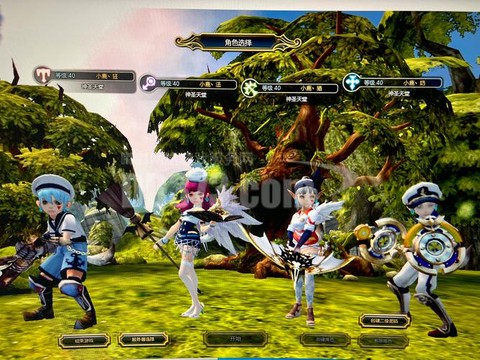 龙之谷手游佣兵升什么