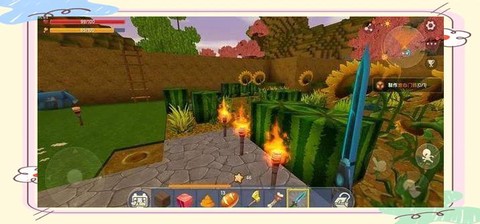 迷你世界怎么驯化鸵鸟