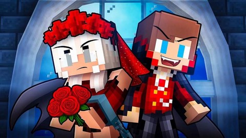 我的世界吸血鬼怎么下