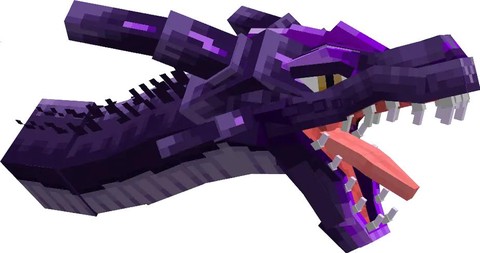 我的世界龙首怎么吐火[图1]