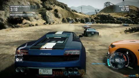 极品飞车16有什么