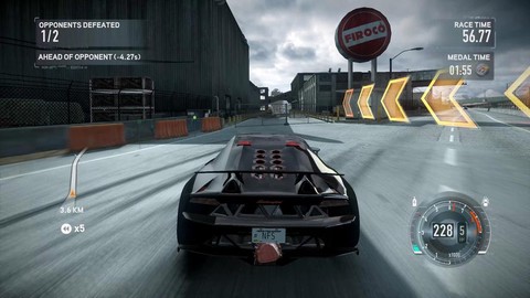 极品飞车16有什么[图2]