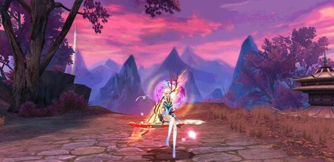 诛仙手游什么角色厉害