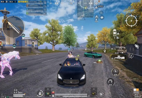 绝地求生怎么找到车[图1]