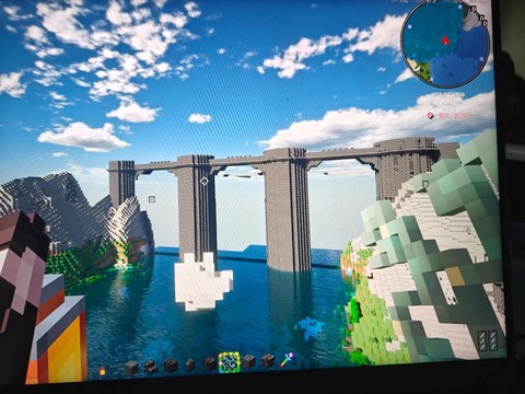 我的世界怎么开创造